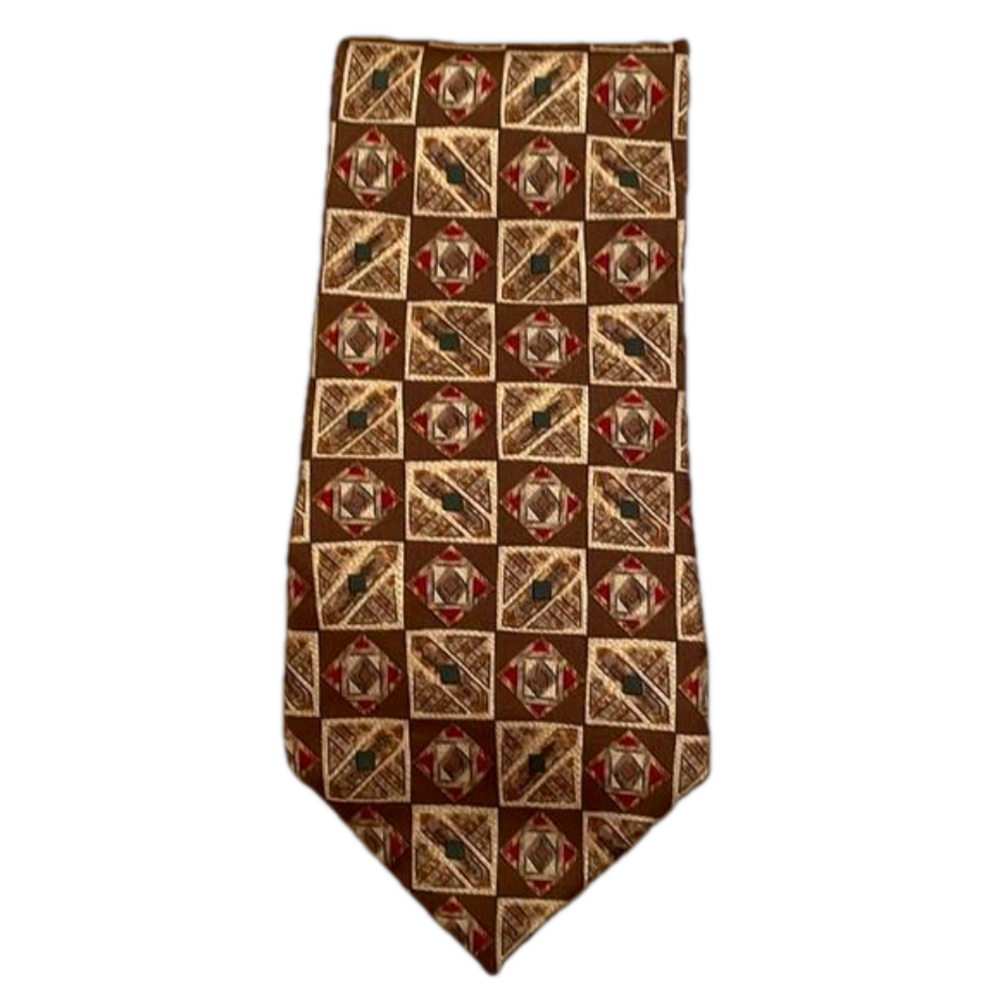 Claiborne Silk Tie